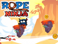 Igra Ninja sa konopcem online