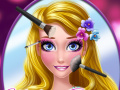 Igra Moderna Princeza Savršeni Make-Up online