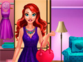 Igra Dan mode princeze sirene online