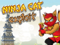 Igra Ninja Mačka Eksploit online