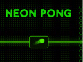 Igra Neon Pong online