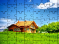 Igra Puzzle: Lijepi pogledi online