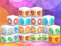 Igra Super Mahjong 3D online