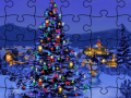 Igra Sloj Puzzle: Božić online