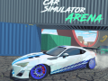 Igra Simulator Automobila Arena online