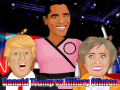 Igra Donald Trump protiv Hillary Clinton online