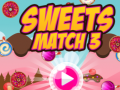 Igra Slatkiši Match 3 online