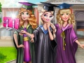 Igra Selfie na Maturantskoj Večeri Najboljih Prijateljica online