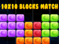 Igra 10x10 Igra Blokova online
