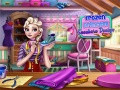 Igra Dizajn Tenisica Smrznute Princeze online