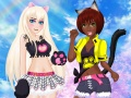 Igra Princeza Neko Djevojka online