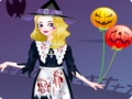 Igra Savršena Halloween Djevojka online