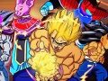 Igra Saiyan Bitka online