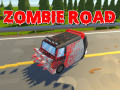 Igra Zombi Cesta online