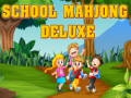 Igra Školski Mahjong Deluxe online