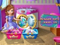 Igra Dan pranja mlade princeze online