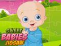Igra Slatki Bebe Puzzle online