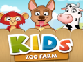 Igra Zoološka Farma za Djecu online