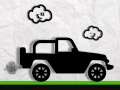 Igra Papirnata Monster Truck Utrka online