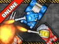 Igra Cool Tank Io Online online