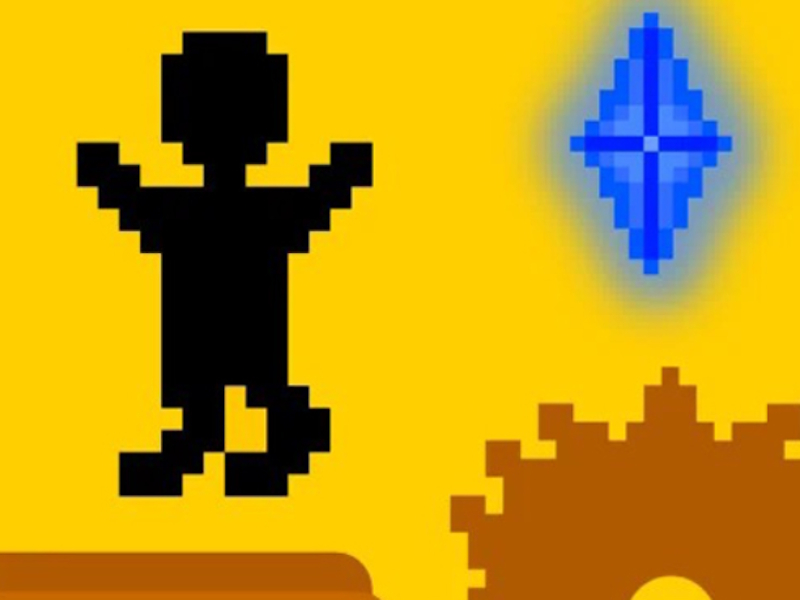 Igra Staza piksela online