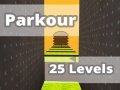 Igra Parkour 25 Razina online