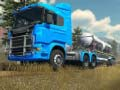 Igra Simulator Kamiona s Prikolicom Izvan Ceste online