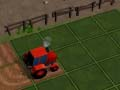 Igra Puzzle Traktor Farma online