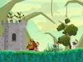 Igra Obrana Dvorca 2D online