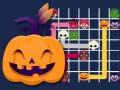 Igra Poveži Halloween online