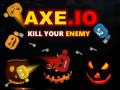 Igra Axe.io online