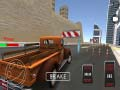 Igra Simulator parkiranja SUV-a 3D online