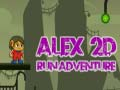Igra Alex 2D Avantura Trčanja online
