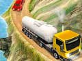 Igra Kamion za Transport Nafte online
