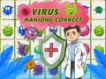 Igra Virus Mahjong Povezivanje online