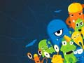 Igra Čudovišta i Prijatelji: Poveži 3 online