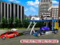 Igra Kamion s Prikolicom: Offroad Transporter online