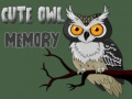 Igra Slatka Sova Memorija online