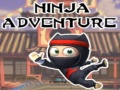 Igra Ninja Avantura online