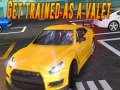 Igra Obuci se kao valet online