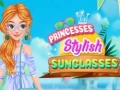 Igra Stilne sunčane naočale princeza online