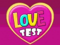Igra Test ljubavi online