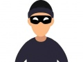 Igra Blocky Looter Krađi 3D online