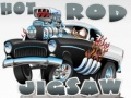 Igra Hot Rod Puzzle online