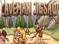 Igra Puzzles čovjeka u pećini online