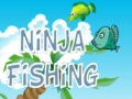 Igra Ninja Ribolov online