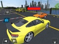 Igra Realistična simulacija parkiranja automobila 2019. online