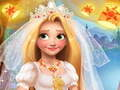 Igra Vjenčana moda plave princeze online