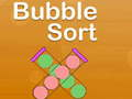 Igra Bubble sort online