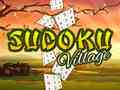 Igra Sudoku Selo online